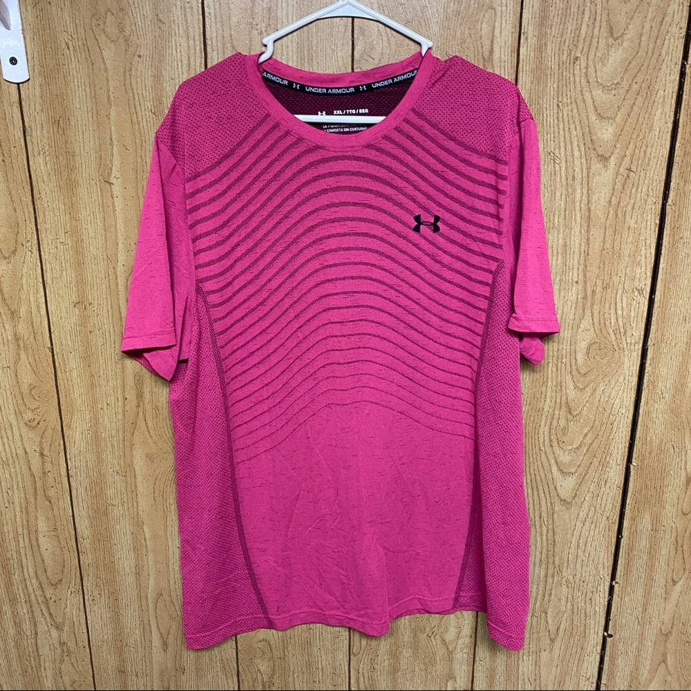 Under Armour | Seamless Tee